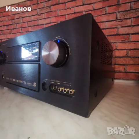 Marantz SR7002 THX Select2 7.1 A/V Receiver 1080p-HDMI, снимка 3 - Ресийвъри, усилватели, смесителни пултове - 48492869