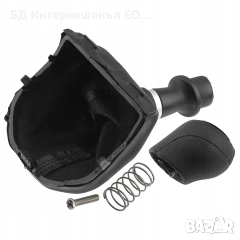 Топка за скоростен лост с маншон, VW T6, Multivan T6, Caravelle T6, снимка 2 - Части - 51000835