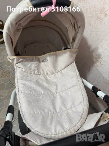 Детска количка Adbor Nemo 3в1, снимка 5 - Детски колички - 48679167