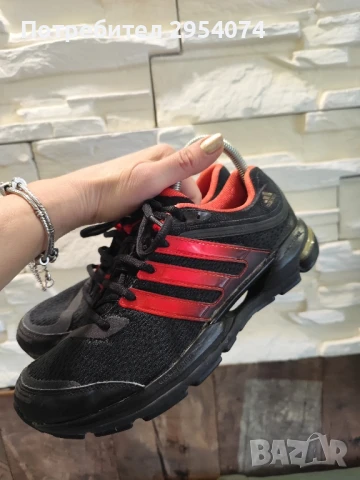 оригинални маратонки Адидас 40/41номер 35лв, снимка 1