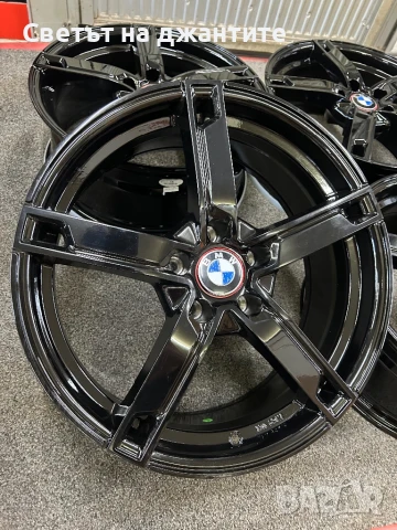 Джанти 18 Цола 5х120 BMW 