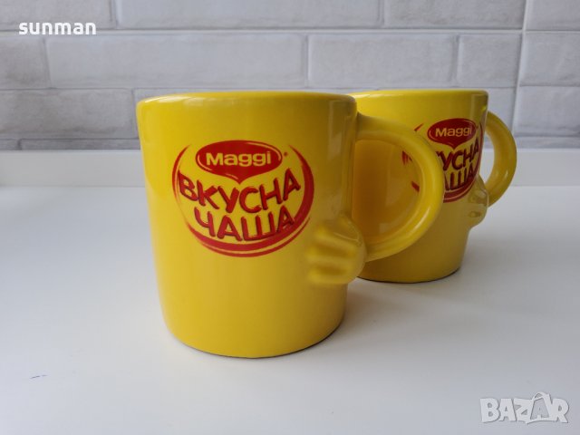 Ретро чаши Маги, снимка 2 - Чаши - 39091305