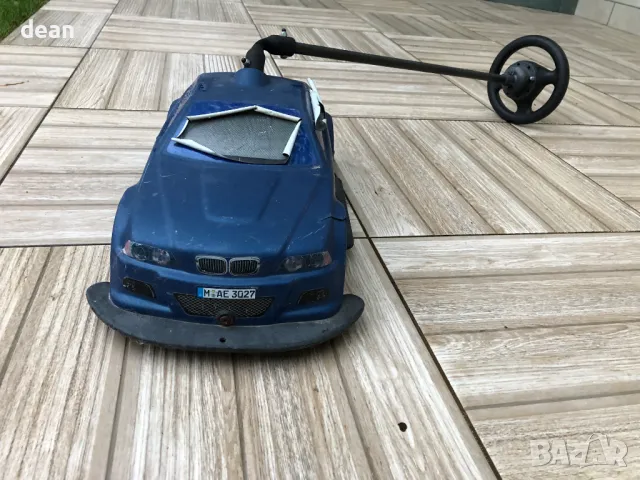 Детски автомобил BMW, снимка 2 - Коли, камиони, мотори, писти - 49248035