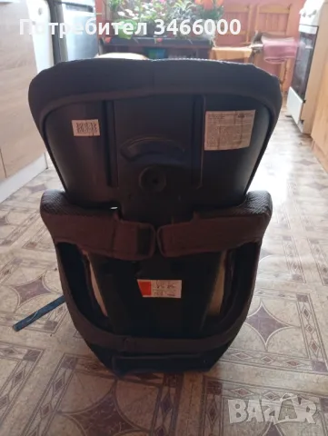 Детско столче за кола, снимка 4 - Столчета за кола и колело - 50058675