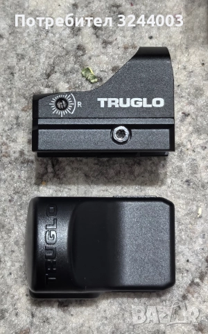 Truglo бързомер за пистолет , снимка 4 - Оборудване и аксесоари за оръжия - 52906966