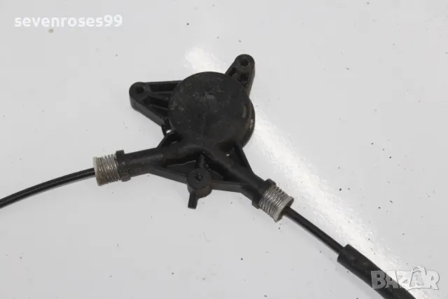 Механизъм ел стъкло предно дясно Мазда 3 2008 2.3i 158hp Mazda 3 седан, снимка 6 - Части - 48508160