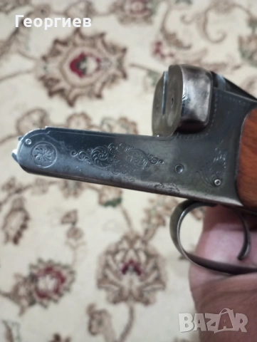 Ловна пушка  „ИЖ“58- калибър 16 , снимка 4 - Ловно оръжие - 53147391