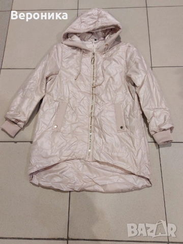 Дамско яке от 3XL  до 7XL, снимка 2 - Якета - 53812352