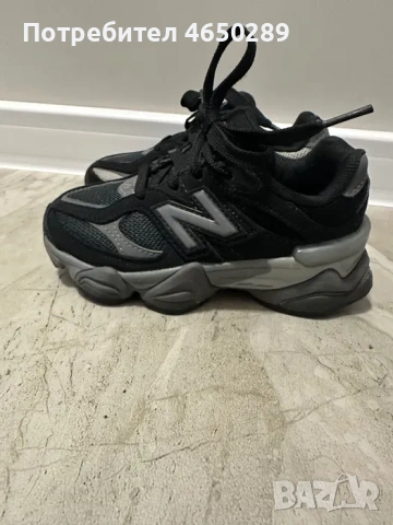 Детски маратонки New Balance, снимка 3 - Детски маратонки - 53622215