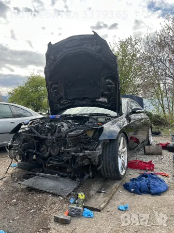 Cls500 на части , снимка 9 - Автомобили и джипове - 50420916