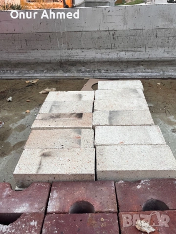 Огнеупорни тухли, снимка 4 - Строителни материали - 53747676