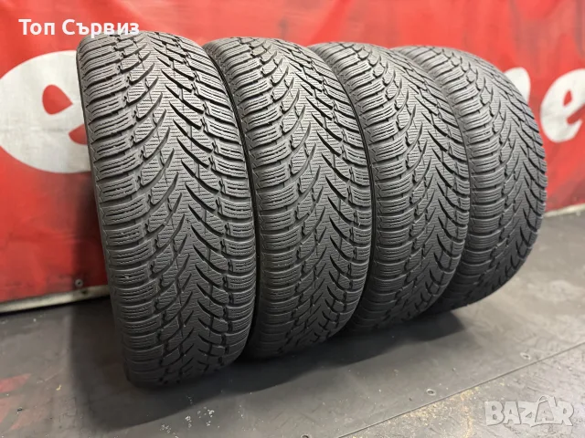 225 55 19, Зимни гуми, Nokian WRSUV4, 4 броя