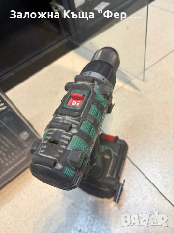 Винтоверт Parkside , снимка 8 - Други инструменти - 52321257