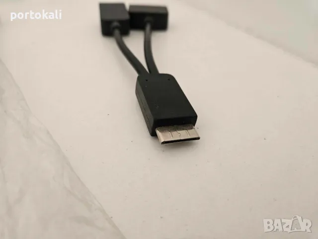 Клавиатури кабели преходници DisplayPort DVI VGA COM LAN Switch части, снимка 13 - Друга електроника - 48686326