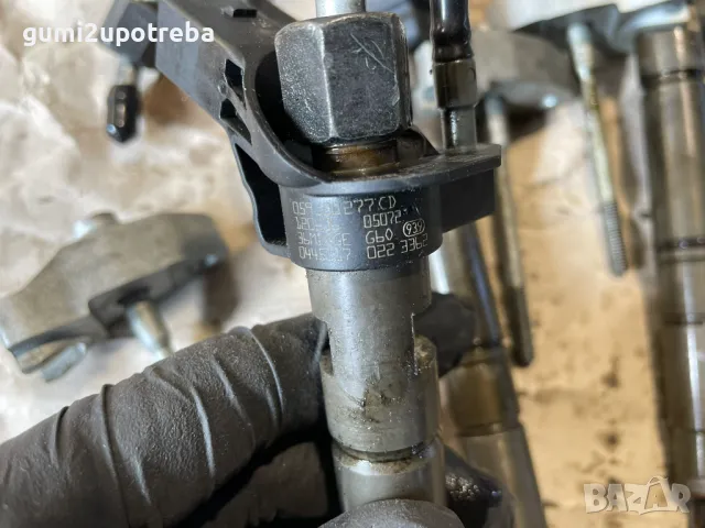 Инжекторни Дюзи 059130277CD Porsche Cayenne 3.0D 92A/2012 245к.с., снимка 9 - Части - 49215168