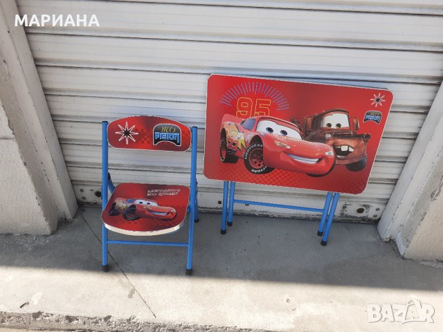 Детска маса със столче  , снимка 7 - Други - 9505092