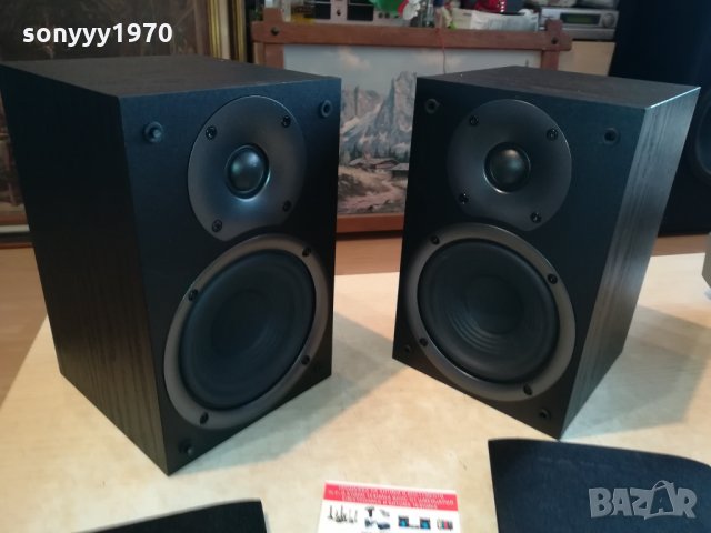 ONKYO D-075 SPEAKER SYSTEM 2202221712, снимка 8 - Тонколони - 35880866