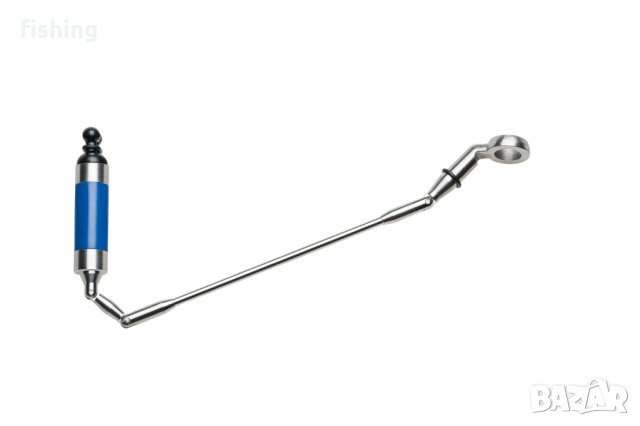 Mivardi Swing arm MCX Stainless - Multicolor - 3бр. комплект неръждаеми обтегачи, снимка 11 - Екипировка - 40958566