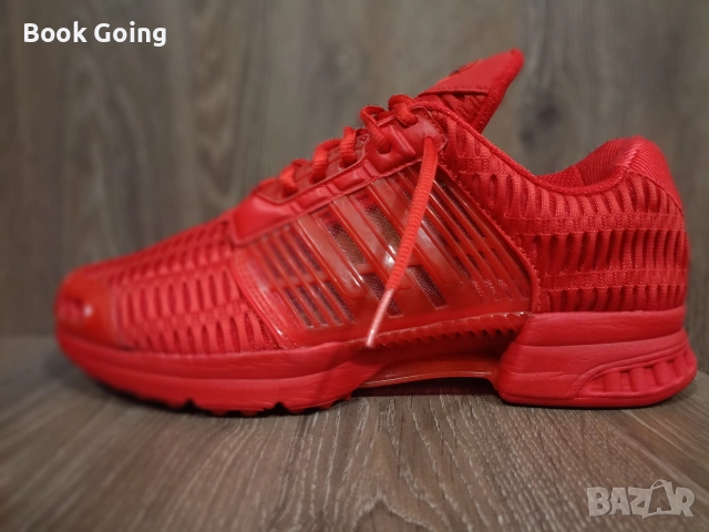 Adidas Climacool 1 Triple Red 