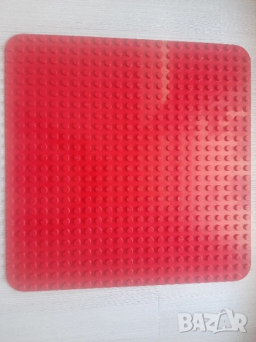 Lego Duplo - оригинална база 38х38см, снимка 2 - Конструктори - 52105407