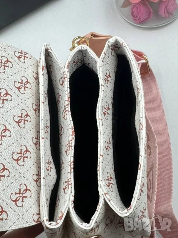 чанти louis vuitton guess , снимка 13 - Чанти - 51430249