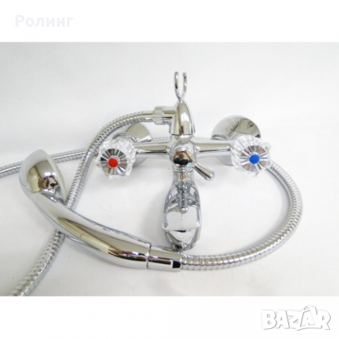 ДУШ ТЕЛЕФОН ДАЛИЯ-14011208   В1390АА, снимка 1