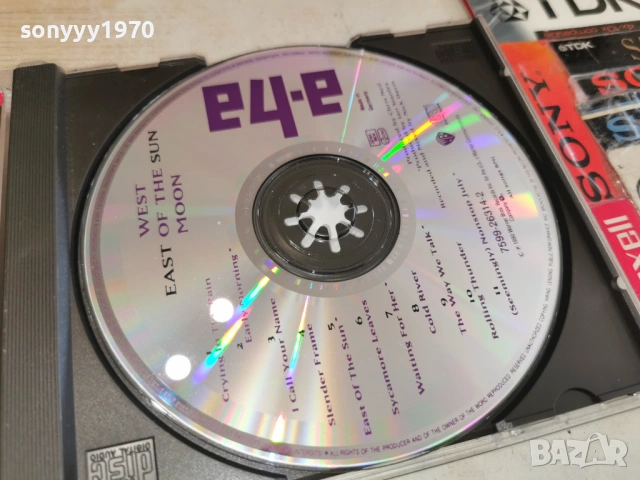 A-HA ORIGINAL CD 2502261323, снимка 12 - CD дискове - 53617575