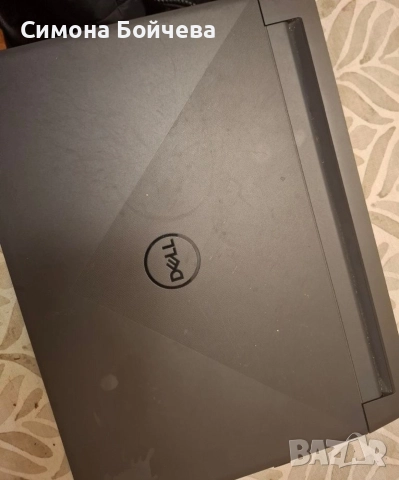 Лаптоп Dell G15 5511 / 11th Gen, снимка 2 - Лаптопи за дома - 52714153