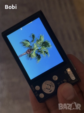 Sony Cyber-shot DSC-W730, снимка 6 - Фотоапарати - 55824930
