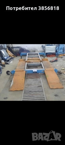 Стенд за разпъване на ударени автомобили марка car bench, снимка 3 - Други инструменти - 52013231