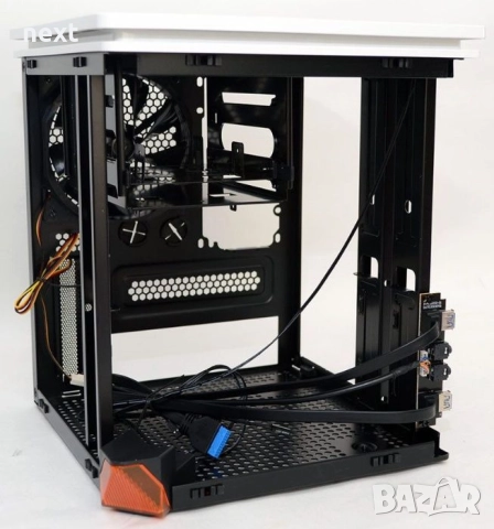 Компютърна кутия XIGMATEK Nebula Mini ITX + Гаранция 24м