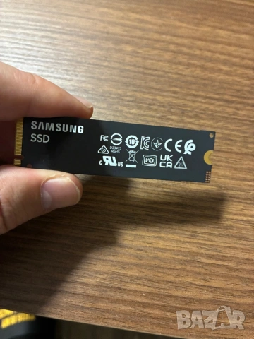 Samsung NVMe - 1TB (SSD), снимка 2 - Твърди дискове - 53735492