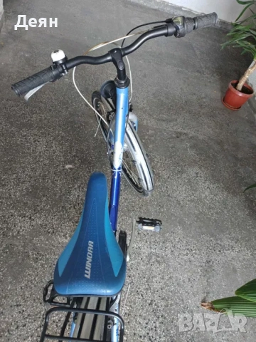 велосипед Winora 24'' инча, колело с вътрешни скорости, снимка 7 - Велосипеди - 53767148