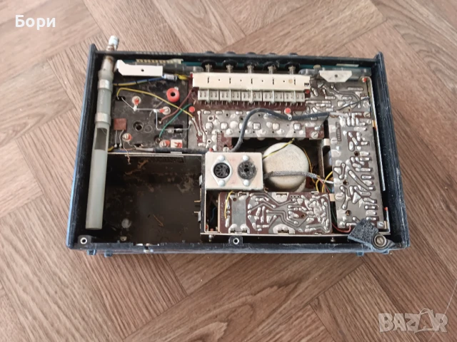 Радио Родина, снимка 6 - Радиокасетофони, транзистори - 50955280