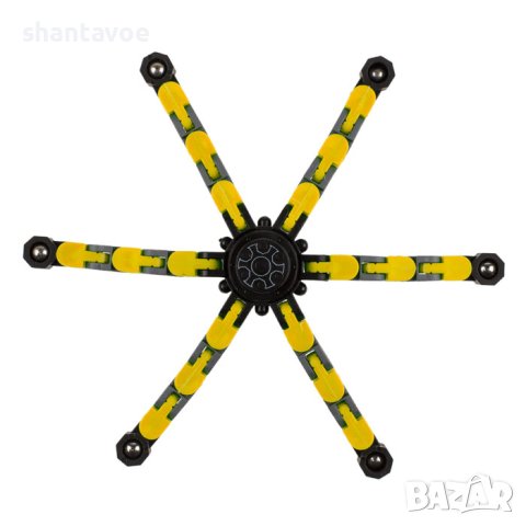 Конструктор фиджет спинър -  създай различни форми, снимка 8 - Образователни игри - 42576128