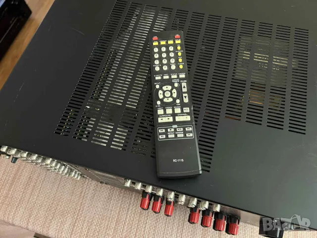 Denon AVR 3300 ресивер / усилвател, снимка 3 - Аудиосистеми - 56040627