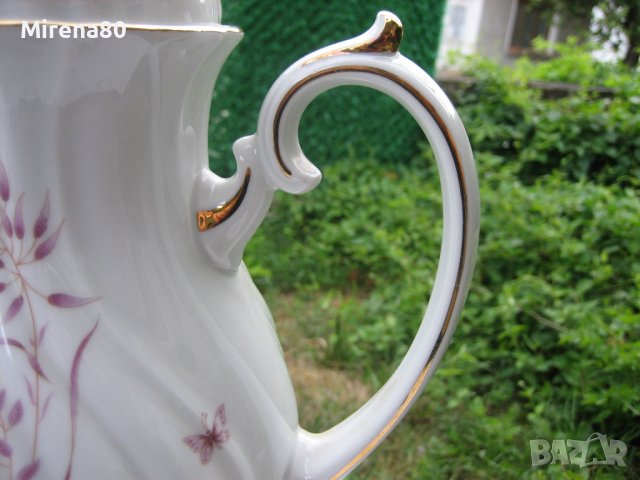 * Thomas * - Germany - старинен сервиз за чай !, снимка 10 - Сервизи - 41670351