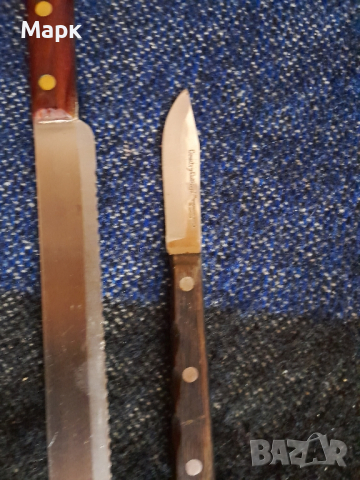 Лот от качествени ножове
