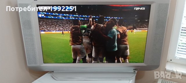 LCD телевизор Funai НОМЕР 25. Model NLC-3216. 32инча 81см. РАБОТЕЩ.  БЕЗ ДИСТАНЦИОННО. Внос от Герма, снимка 4 - Телевизори - 41717563