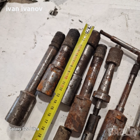 Накраиници Шлаив, снимка 7 - Други инструменти - 51713235