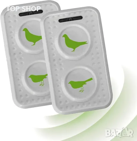 Ултразвуково устройство за прогонване на птици ISOTRONIC®, снимка 3 - За пчели - 48647743