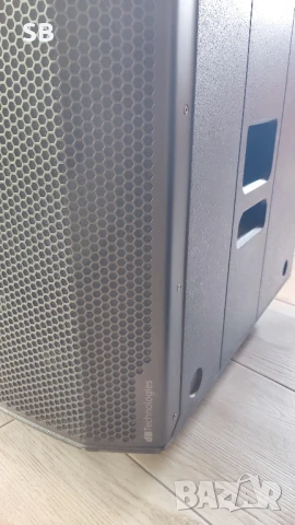 активни бас каси db 618, снимка 5 - Тонколони - 47302885