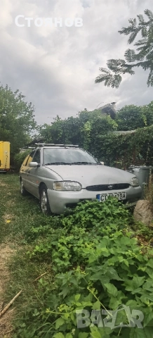 Ford Escort 1.8 td, снимка 8 - Автомобили и джипове - 52195833