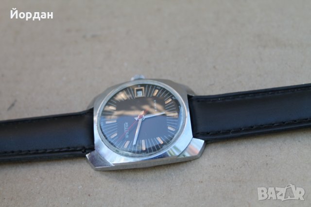 СССР часовник ''Восток'', снимка 5 - Мъжки - 42462105