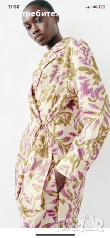 Комплект Zara М, снимка 3 - Комплекти - 49200688