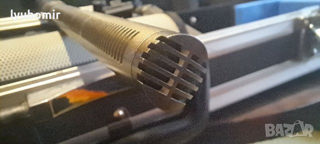 SONY C-74 кондензаторен микрофон AD-44 GP-3, снимка 16 - Микрофони - 39719913