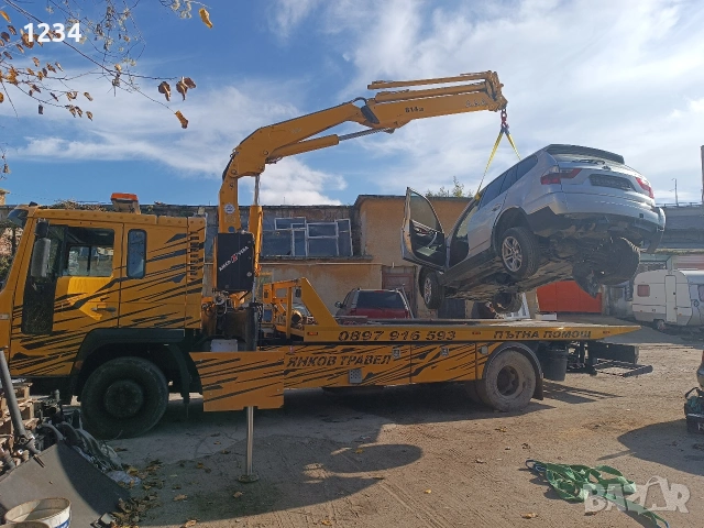 Пътна помощ Варна, снимка 14 - Транспортни услуги - 39447970