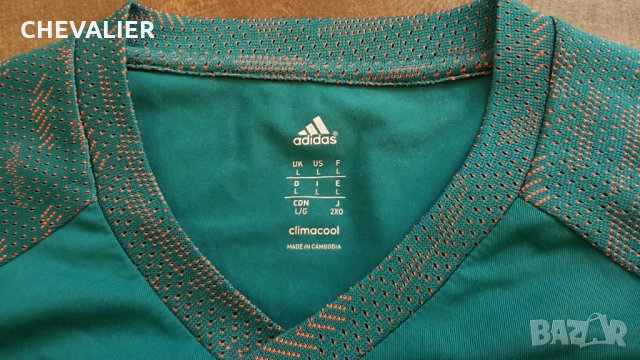 ADIDAS MESSI размер L екип тениска и къси панталони 14-40, снимка 10 - Спортни дрехи, екипи - 34588887