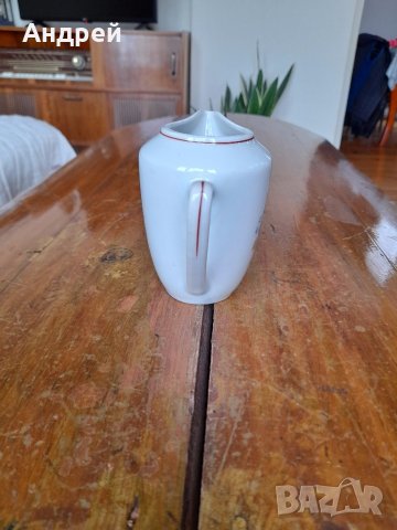 Стара порцеланова кана,каничка #28, снимка 4 - Други ценни предмети - 41896828