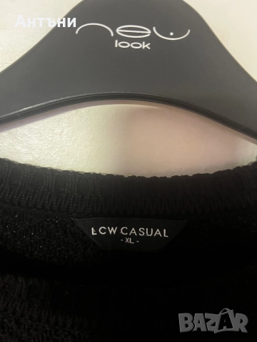 Шарена блуза с дълъг ръкав, снимка 2 - Блузи с дълъг ръкав и пуловери - 52870378